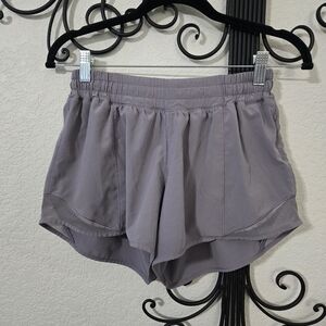 LULULEMON‎ Hotty Hot Shorts | 6